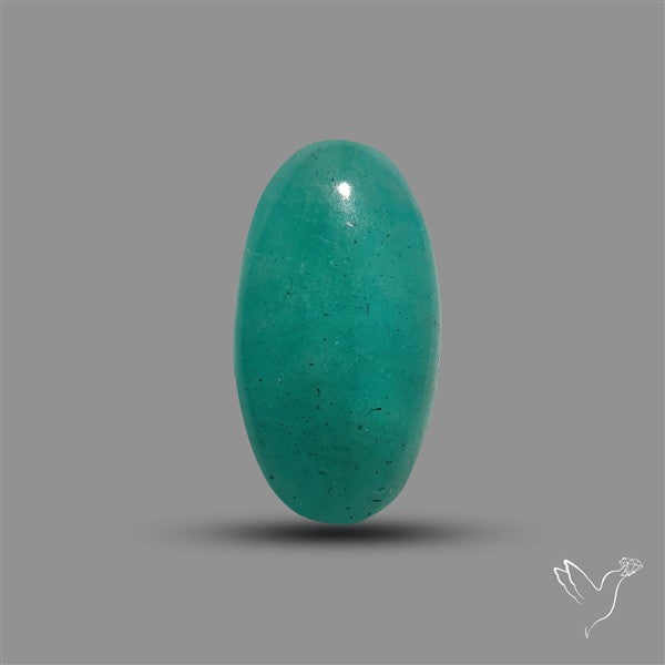 Peruvian Amazonite Cabochon