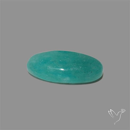 Peruvian Amazonite Cabochon