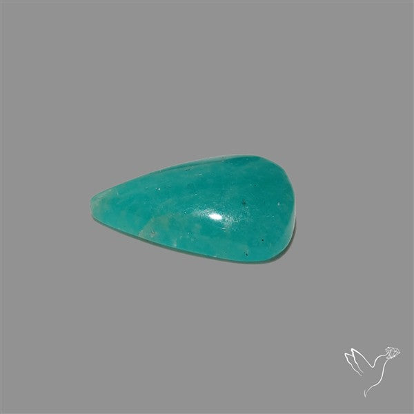 Peruvian Amazonite Cabochon