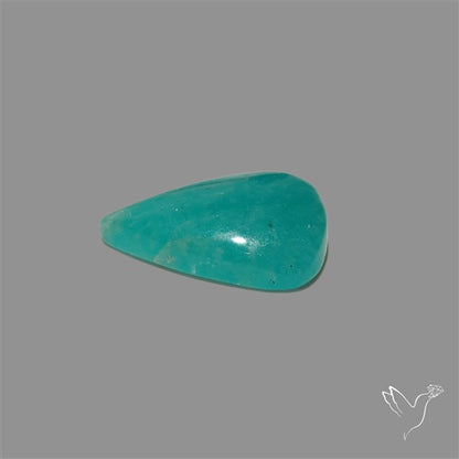 Peruvian Amazonite Cabochon