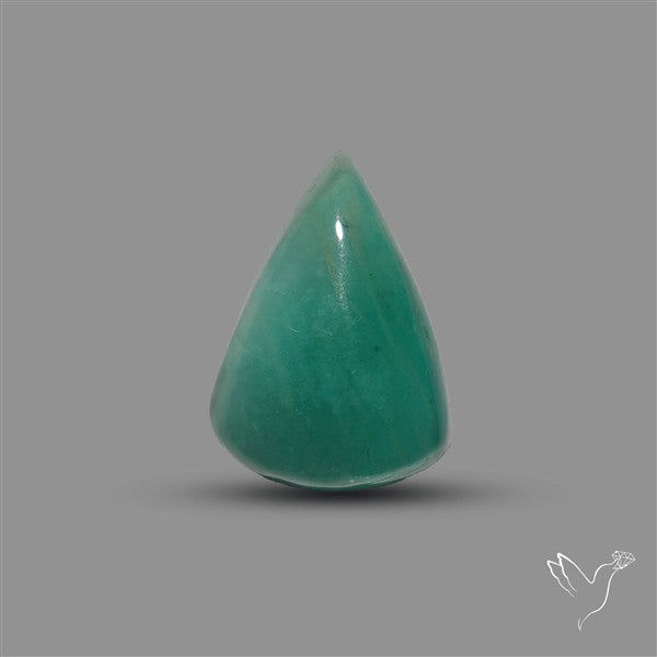 Peruvian Amazonite Cabochon
