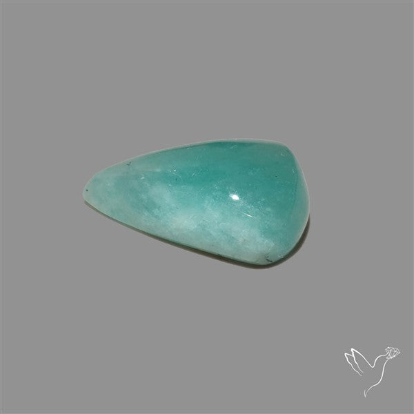 Peruvian Amazonite Cabochon