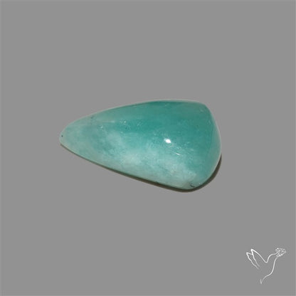 Peruvian Amazonite Cabochon