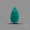 Peruvian Amazonite Cabochon