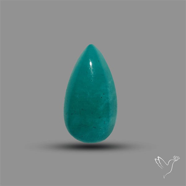 Peruvian Amazonite Cabochon