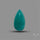 Peruvian Amazonite Cabochon