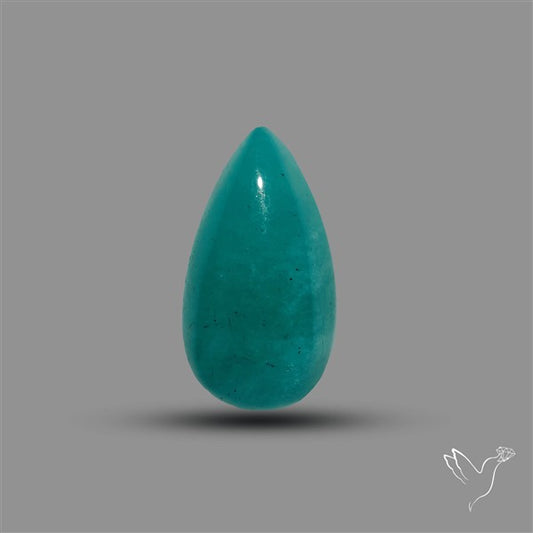 Peruvian Amazonite Cabochon