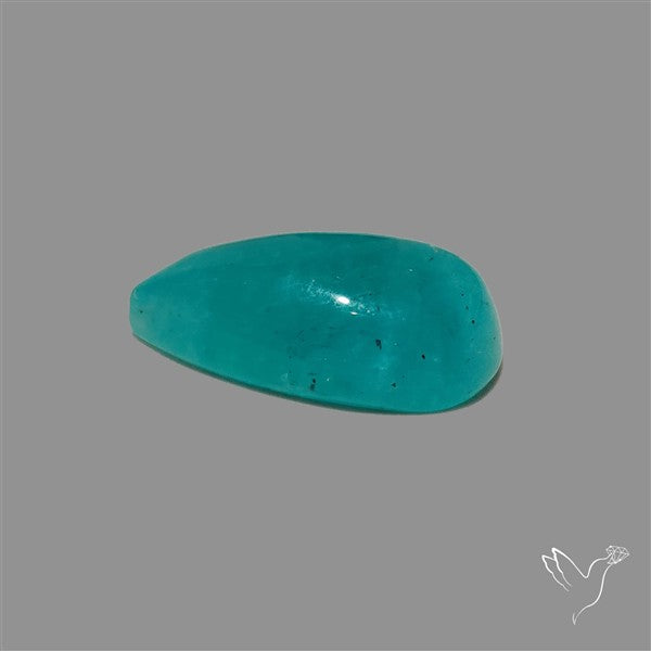 Peruvian Amazonite Cabochon