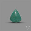 Peruvian Amazonite Cabochon