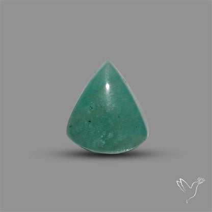 Peruvian Amazonite Cabochon