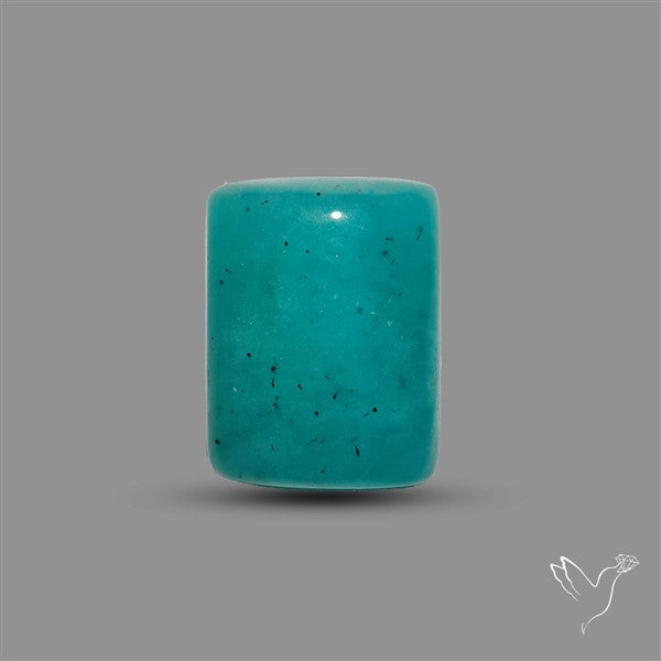 Peruvian Amazonite Cabochon