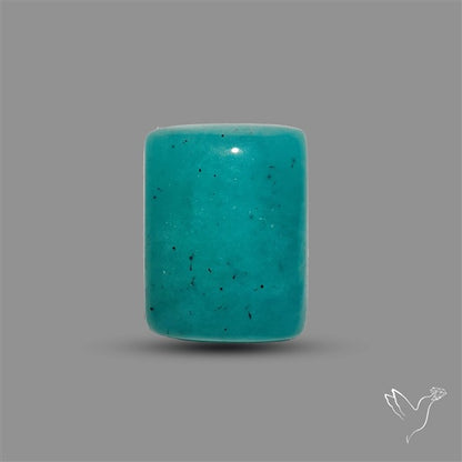 Peruvian Amazonite Cabochon