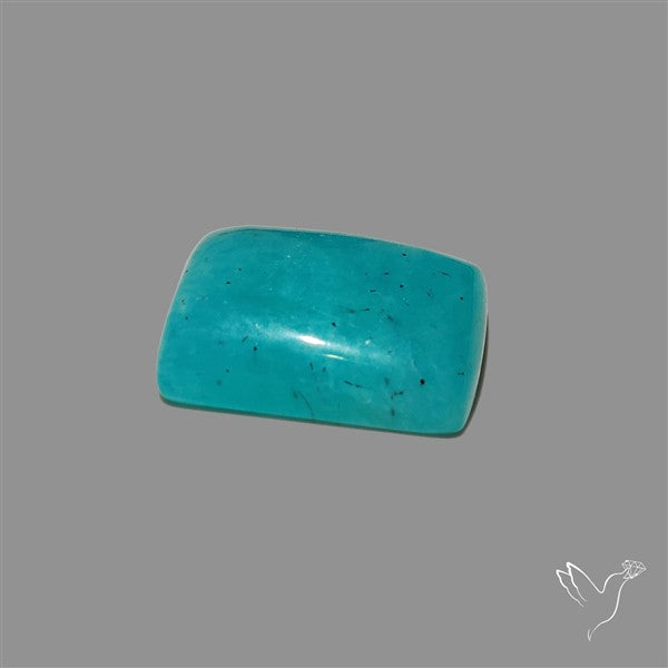 Peruvian Amazonite Cabochon