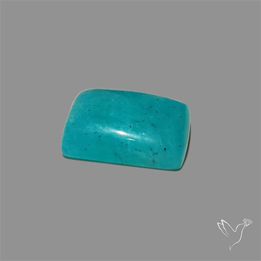 Peruvian Amazonite Cabochon