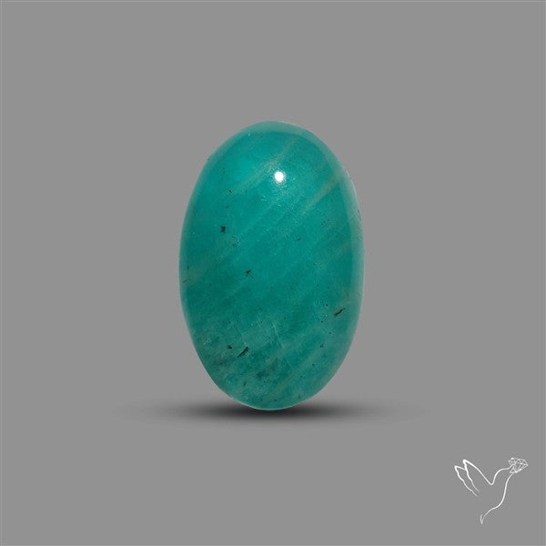 Peruvian Amazonite Cabochon
