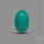 Peruvian Amazonite Cabochon