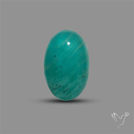 Peruvian Amazonite Cabochon
