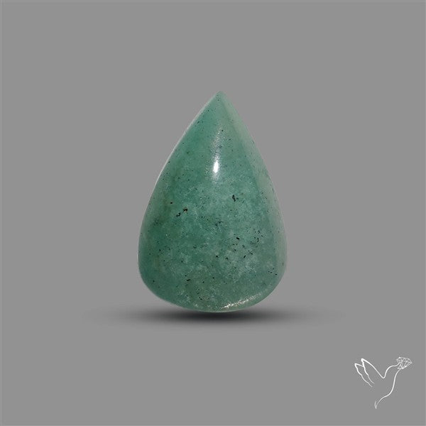 Peruvian Amazonite Cabochon