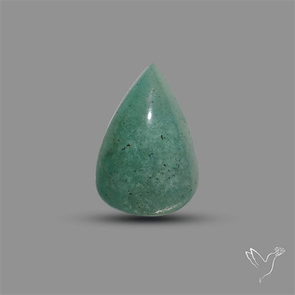 Peruvian Amazonite Cabochon