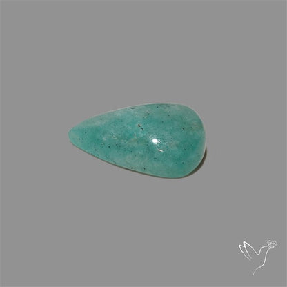 Peruvian Amazonite Cabochon