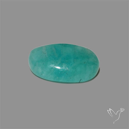Peruvian Amazonite Cabochon