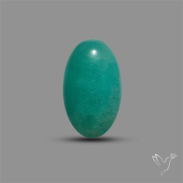 Peruvian Amazonite Cabochon