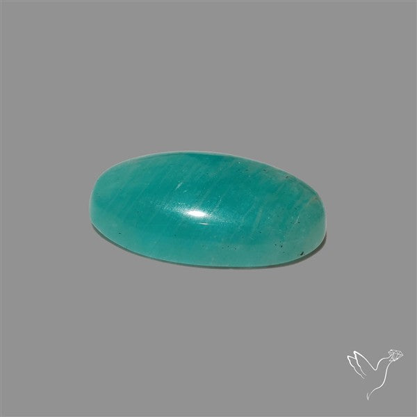 Peruvian Amazonite Cabochon