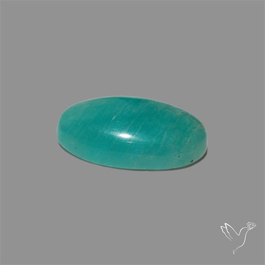 Peruvian Amazonite Cabochon