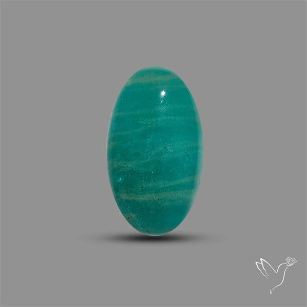 Peruvian Amazonite Cabochon