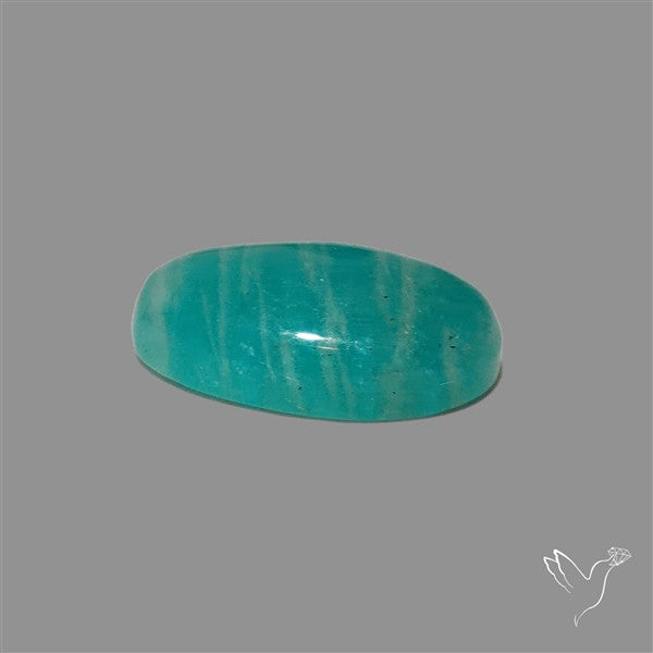 Peruvian Amazonite Cabochon