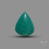Peruvian Amazonite Cabochon