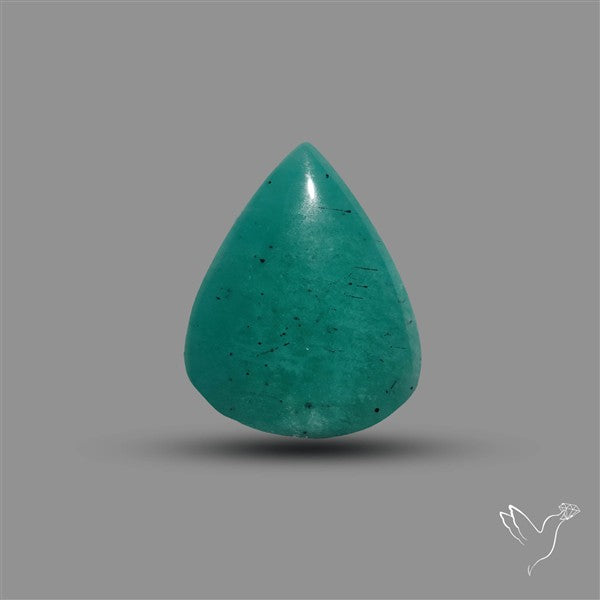 Peruvian Amazonite Cabochon