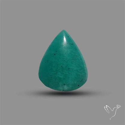 Peruvian Amazonite Cabochon