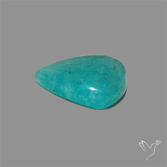 Peruvian Amazonite Cabochon