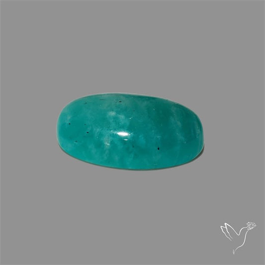 Peruvian Amazonite Cabochon