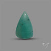 Peruvian Amazonite Cabochon