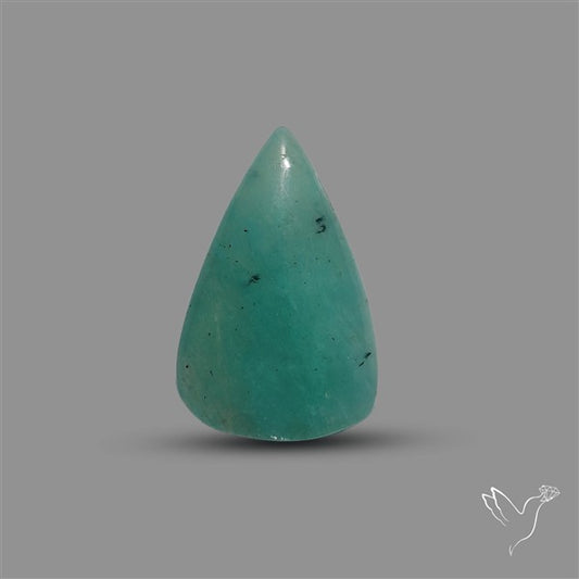 Peruvian Amazonite Cabochon