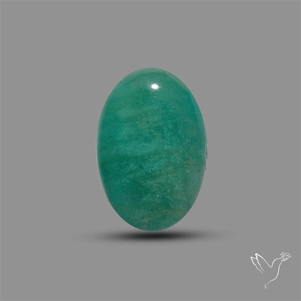 Peruvian Amazonite Cabochon