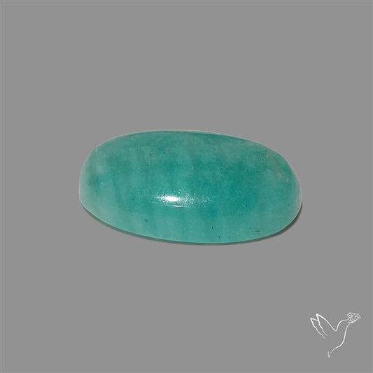 Peruvian Amazonite Cabochon