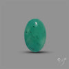 Peruvian Amazonite Cabochon