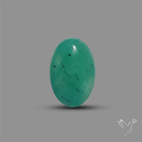 Peruvian Amazonite Cabochon