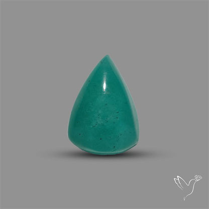 Peruvian Amazonite Cabochon