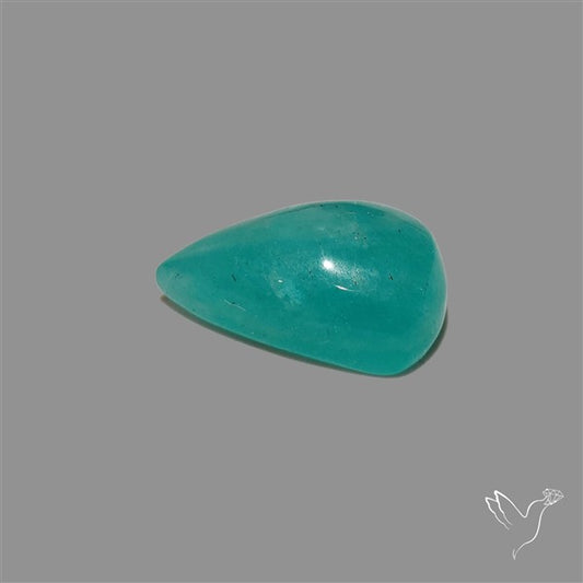 Peruvian Amazonite Cabochon
