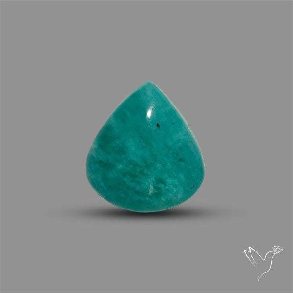 Peruvian Amazonite Cabochon