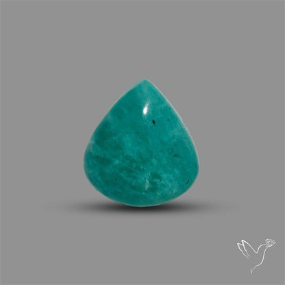 Peruvian Amazonite Cabochon