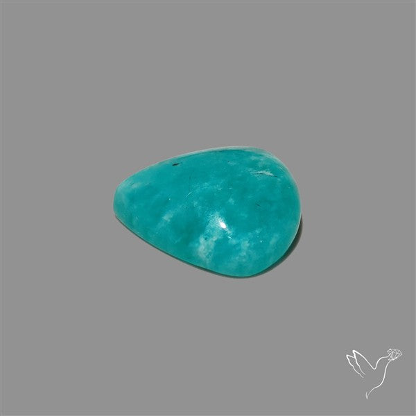 Peruvian Amazonite Cabochon