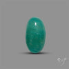 Peruvian Amazonite Cabochon