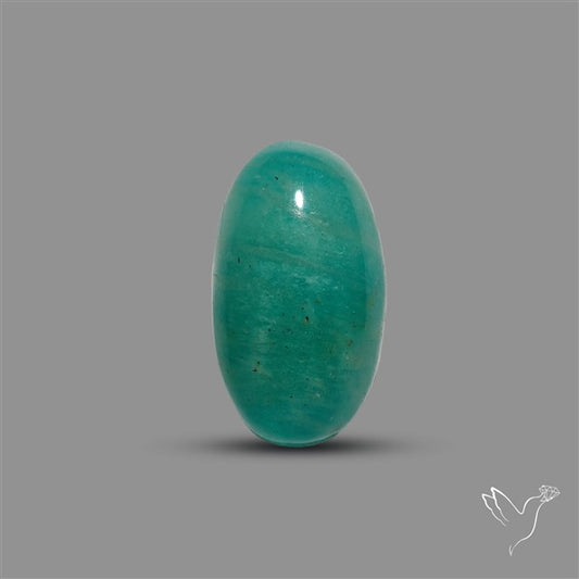 Peruvian Amazonite Cabochon