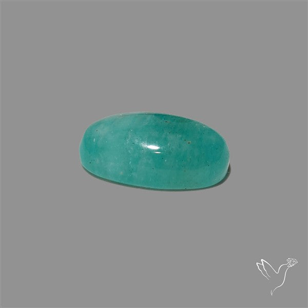 Peruvian Amazonite Cabochon