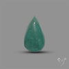 Peruvian Amazonite Cabochon
